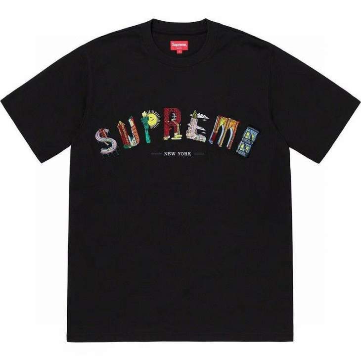 Picture of Supreme T Shirts Short _SKUSupremeS-2XLthtxS1371524